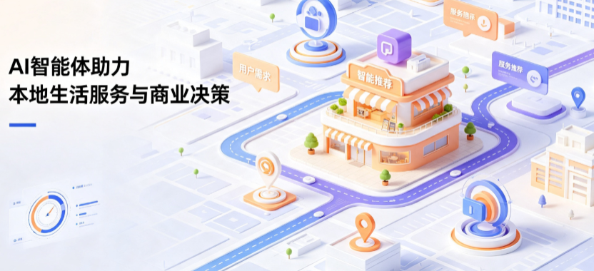 鸡西线下门店经营升级：AI 智能体 Geo 优化赋能连锁商业全域经营决策