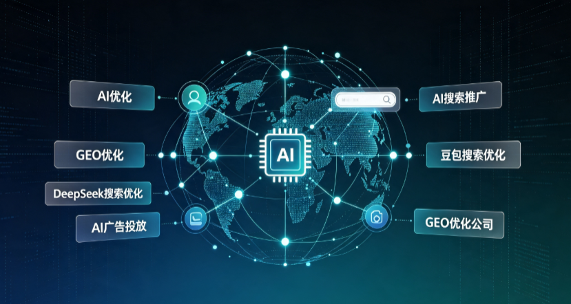 鸡西AI 搜索营销赛道持续升温，GEO 优化成为企业数字化布局新方向