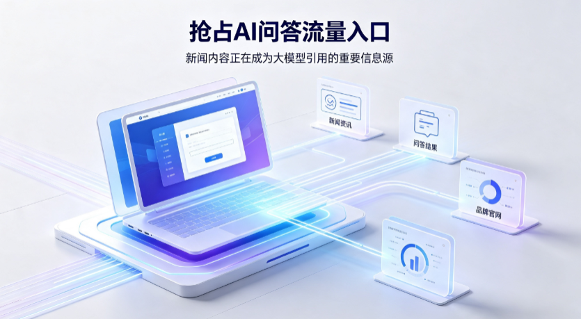 2026 海外流量新格局：鸡西GEO 内容如何抢占 AI 问答流量入口