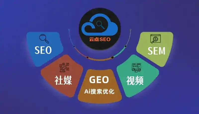 鸡西GEO优化：AI智能体时代取代SEO的全新内容优化逻辑