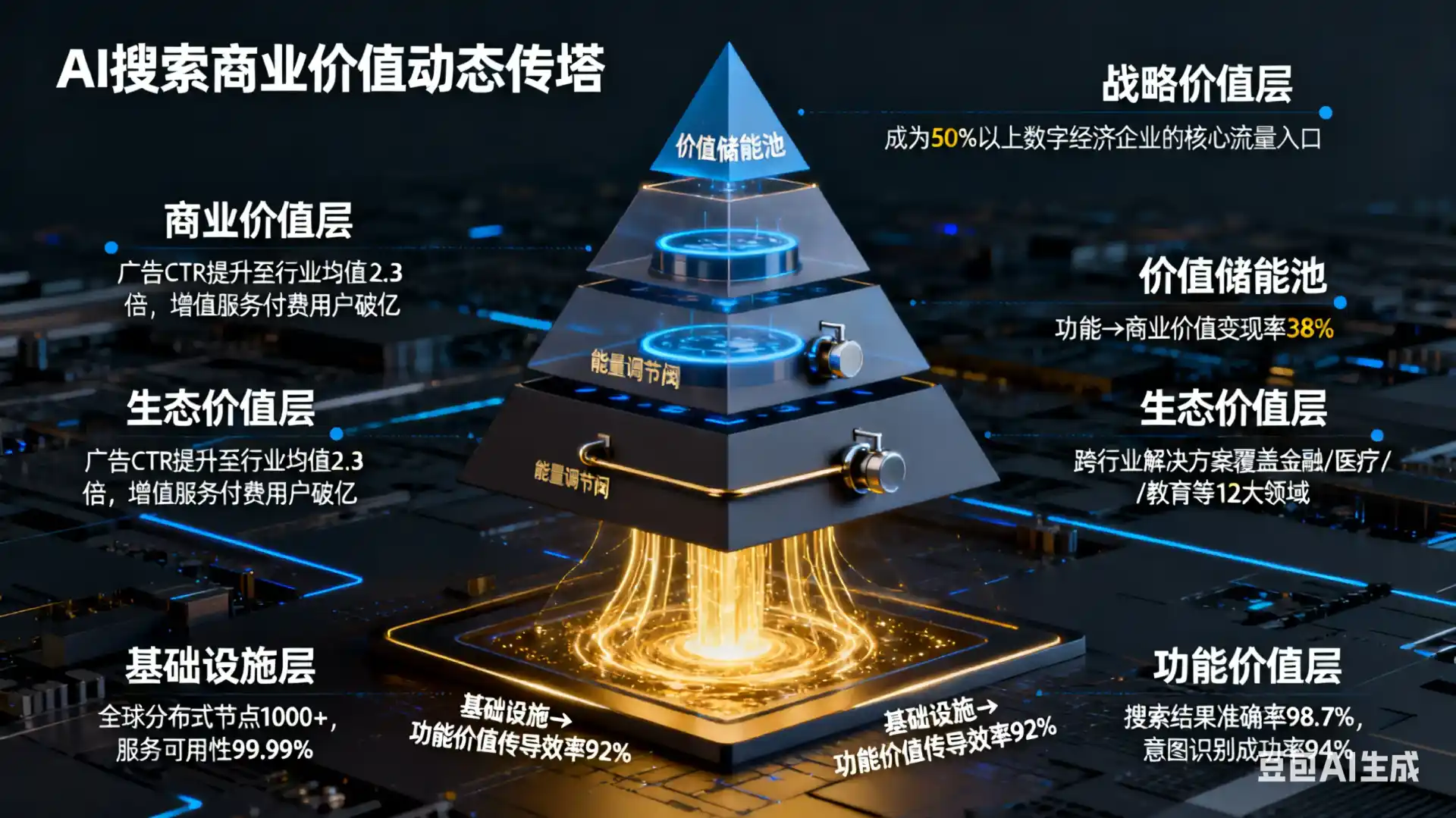 告别传统流量困局，鸡西GEO优化助力企业抢占AI问答新流量