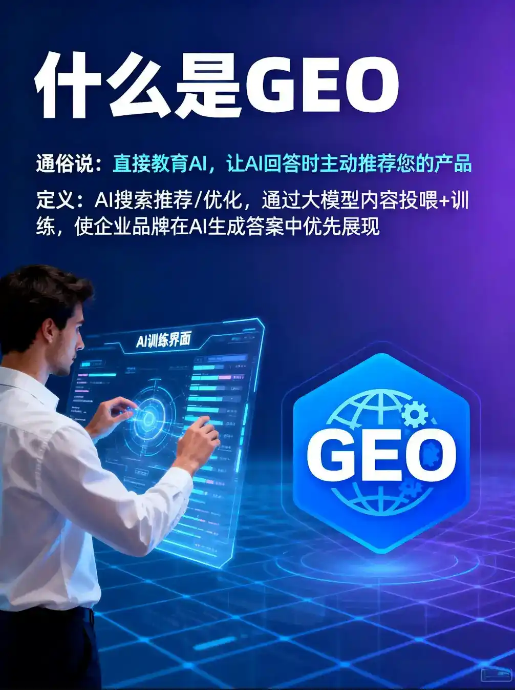 2026年鸡西GEO优化推广零基础实操指南：告别无效发文，精准拿下AI流量