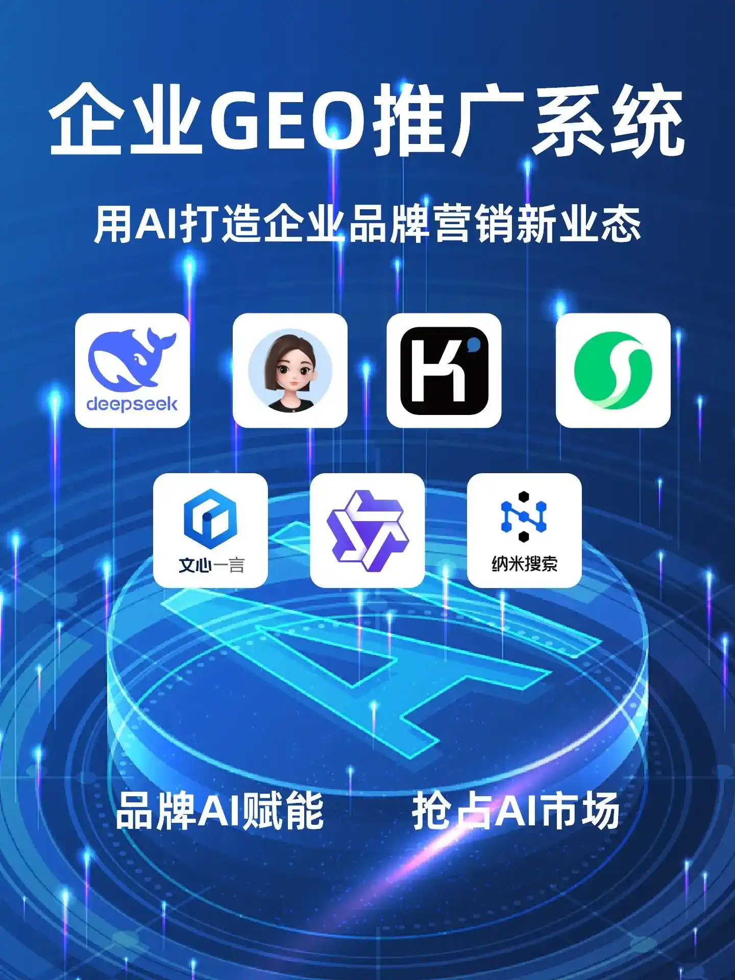 深耕鸡西本地化智能营销领域 国硕AI以GEO优化技术助力产业提质增效